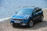 Kia Niro First Edition 2016 года (UK)